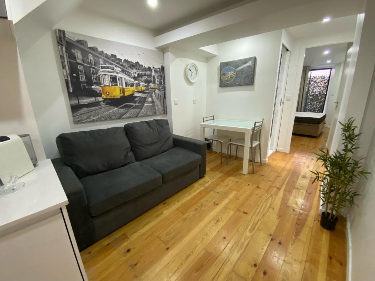 Inn Lisbon, Alfama Fado Studio מראה חיצוני תמונה