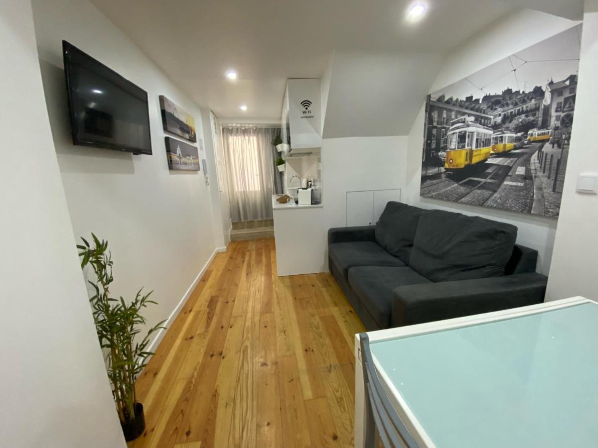 Inn Lisbon, Alfama Fado Studio מראה חיצוני תמונה