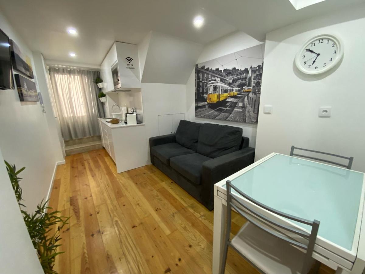 Inn Lisbon, Alfama Fado Studio מראה חיצוני תמונה