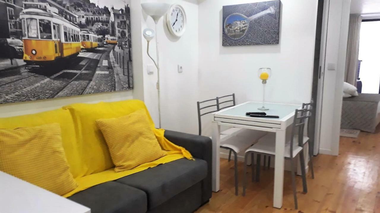 Inn Lisbon, Alfama Fado Studio מראה חיצוני תמונה