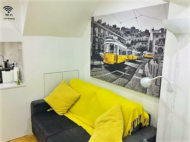 Inn Lisbon, Alfama Fado Studio מראה חיצוני תמונה