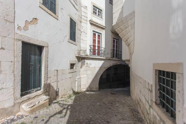 Inn Lisbon, Alfama Fado Studio מראה חיצוני תמונה